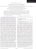 Cover page: Vertically graded anisotropy in Co/Pd multilayers