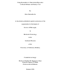 Cover page: Using Biomarkers to Characterize Exposures to Diesel Exhaust and Smoky Coal