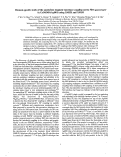 Cover page: Element-specific study of the anomalous magnetic interlayer coupling across NiO spacer layer in Co/NiO/Fe/Ag(001) using XMCD and XMLD