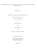 Cover page: Understanding, Building, and Evaluating Models for Context Aware Conditional Natural Language Generation