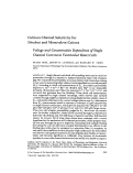 Cover page: Calcium channel selectivity for divalent and monovalent cations. Voltage and concentration dependence of single channel current in ventricular heart cells.