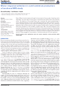 Cover page: Motor Response Selection in Overt Sentence Production: A Functional MRI Study