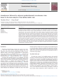 Cover page: Neoadjuvant followed by adjuvant pembrolizumab in melanoma: time biases in the data analysis of the SWOG S1801 trial.