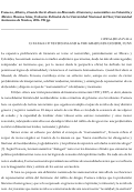 Cover page: Fonseca, Alberto, Cuando llovió dinero en Macondo. Literatura y narcotráfico en Colombia y México. Buenos Aires; Culiacán: Editorial de la Universidad Nacional del Sur; Universidad Autónoma de Sinaloa, 2016. 198 pp.