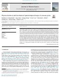 Cover page: Physicochemical and biochemical spatiotemporal maps of a mouse penis