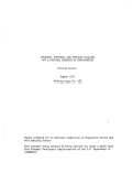 Cover page: Problems, Purposes, and Implicit Policies for a National Strategy of Urbanization