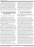 Cover page: Emergency Department Use of a Restraint Chair is Associated with Shorter Restraint Periods and Less Medication Use than the Use of 4-point Restraints