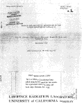 Cover page: SEARCH FOR MAGNETIC MONOPOLES IN THE LUNAR SAMPLES OF APOLLO 11.