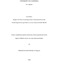 Cover page: Be Selfish Insights into Data Ownership within Community-Researcher Partnerships involving Studies on Asian American Public Health