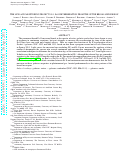 Cover page: THE LICK AGN MONITORING PROJECT 2011: Fe ii REVERBERATION FROM THE OUTER BROAD-LINE REGION