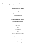 Cover page: Viaje literario con José Manuel Caballero Bonald y Fernando Quiñones. Oriente-Andalucía-Occidente: una ruta para reimaginar la Andalucía del Tardofranquismo a la Postransición