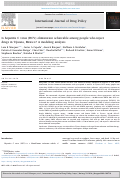 Cover page: Is hepatitis C virus (HCV) elimination achievable among people who inject drugs in Tijuana, Mexico? A modeling analysis