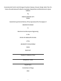 Cover page of Environmental Control and Life Support Systems: Review, Concept, Design, Build, Test of a Carbon Dioxide Removal Testbed to Investigate Degradation and Maintenance in Space Habitats