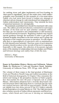 Cover page: Essays in Population History: Mexico and California. Volume Three. By Sherburne E Cook and Woodrow Borah.