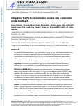 Cover page: Integrating the PILP-mineralization process into a restorative dental treatment