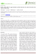 Cover page: Bacillus subtilis QST 713, copper hydroxide, and their tank mixes for control of bacterial citrus canker in Saudi Arabia