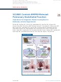 Cover page: SCUBE1 Controls BMPR2-Relevant Pulmonary Endothelial Function Implications for Diagnostic Marker Development in Pulmonary Arterial Hypertension