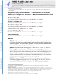 Cover page: Targeted Family Intervention for Complex Cases of Pediatric Obsessive-Compulsive Disorder: A&nbsp;Randomized Controlled Trial