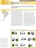 Cover page: The New Financial Architecture and the Public Mobile Money System in Ecuador (Executive Summary)