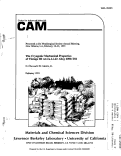 Cover page: The Cryogenic Mechanical Properties of Vintage III Al-Cu-Li-Zr Alloy 2090-T81