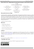 Cover page: [Solution] ALCC: Migrating Congestion Control To The Application Layer In Cellular Networks