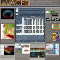 Cover page: Meet the Proposed Visualization and Analytics Center for Enabling Technologies