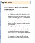 Cover page: Maternal cholestasis and offspring metabolic abnormalities