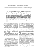 Cover page: Reliability of Optic Disk Topographic Measurements Recorded with a Video-Ophthalmograph