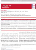 Cover page: Incidence of Atrial Fibrillation or Arrhythmias After Patent Foramen Ovale Closure