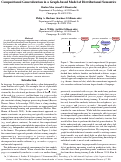 Cover page: Compositional Generalization in a Graph-based Model of Distributional Semantics