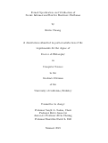 Cover page: Formal Specification and Verification of Secure Information Flow for Hardware Platforms