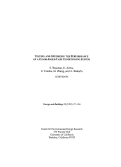 Cover page: Testing and optimizing the performance of a floor-based task conditioning system