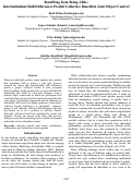 Cover page: Benefiting from Being Alike:Interindividual Skill Differences Predict Collective Benefit in Joint Object Control