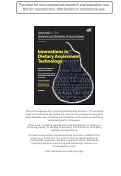 Cover page: Assessing factorial and convergent validity and reliability of a food behaviour checklist for Spanish-speaking participants in US Department of Agriculture nutrition education programmes