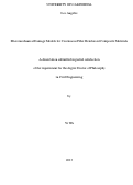 Cover page: Micromechanical Damage Models for Continuous Fiber Reinforced Composite Materials