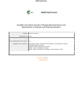 Cover page: Insights into solute carriers: physiological functions and implications in disease and pharmacokinetics