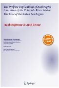 Cover page: The Welfare Implications of Bankruptcy Allocation of the Colorado River Water: The Case of the Salton Sea Region