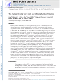 Cover page: The Earned Income Tax Credit and Intimate Partner Violence.