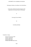 Cover page: Watching the Watchers: Surveillance in the United States