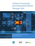 Cover page: Caltrans Connected and Automated Vehicle Strategic Plan