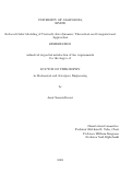 Cover page: Reduced-Order Modeling of Unsteady Aerodynamics: Theoretical and Computational Approaches