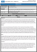 Cover page: Addressing Areas for Improvement in Nurse-Physician Communication: A Pilot Study in the Veterans Affairs Healthcare System