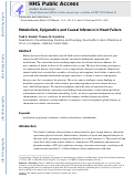 Cover page: Metabolism, Epigenetics, and Causal Inference in Heart Failure