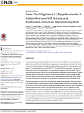 Cover page: Green Tea Polyphenol (−)-Epigallocatechin-3-Gallate Restores Nrf2 Activity and Ameliorates Crescentic Glomerulonephritis