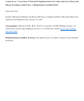 Cover page: Comment on: "Association of Vitamin D Supplementation in Cardiorespiratory Fitness and Muscle Strength in Adult Twins: A Randomized Controlled Trial".