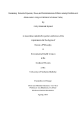 Cover page: Examining Pesticide Exposure, Dose, and Neurobehavioral Effects among Children and Adolescents Living in California’s Salinas Valley