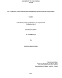 Cover page: HIV Testing and Future Risk Behavior Among Legal-System-Impacted Young Adults