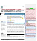 Cover page: Prospective Validation and Refinement of a Population Pharmacokinetic Model of Fludarabine in Children and Young Adults Undergoing Hematopoietic Cell Transplantation