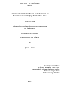 Cover page: A Mnemonic Discrimination Account for the Behavioral and Neural Correlates Underlying the Other-Race Effect