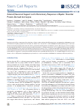 Cover page: Altered Neuronal Support and Inflammatory Response in Bipolar Disorder Patient-Derived Astrocytes